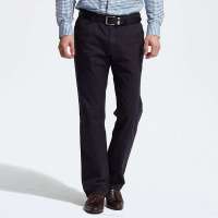 FARINO法雷诺 2012秋冬 深蓝色休闲长裤 PS-2B06深蓝31