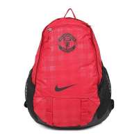NIKE耐克 2012新款曼联男子背包BA4574-640红色F