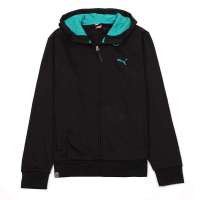 PUMA彪马 男子针织夹克81854328黑色L