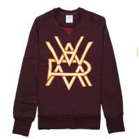 adidas阿迪达斯12年新款男子套衫W61620红色S