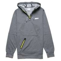 adidas阿迪达斯12年新款男子运动休闲针织套衫Z00671灰色XXXL