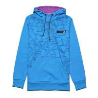 adidas阿迪达斯12年新款男子运动休闲针织套衫Z01182蓝色XXL