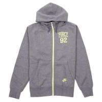 NIKE耐克 2012新款男子生活针织夹克507744-071灰色S