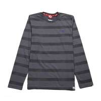 PUMA彪马2012男子彪马生活系列长袖T恤56229201深灰L