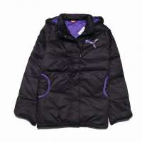 PUMA彪马女子羽绒外套81895201黑色XL