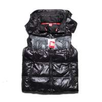 PUMA彪马2012男子彪马生活系列羽绒马夹56228001黑色S