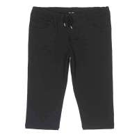 NIKE耐克 2012新款女子生活针织中长裤467778-010黑色S