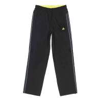 adidas阿迪达斯2012新款男子运动全能长裤W64954黑色XS
