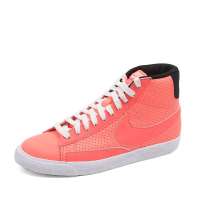 NIKE耐克 2012新款男子BLAZER MID街头时尚高帮复刻鞋371761-862橙色42