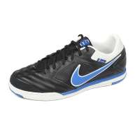 NIKE耐克 2012新款男子足球鞋415123-041蓝色42.5