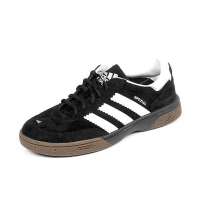 adidas阿迪达斯2012新款夏季男子休闲鞋088663黑42.5