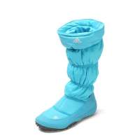 adidas阿迪达斯12年新款女子户外鞋V21036蓝色43