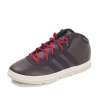 adidas阿迪达斯12年新款男子X-Hale Mid Lux篮球鞋G48802棕色36
