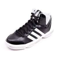 adidas阿迪达斯12年新款男子Originate篮球鞋G56424黑色41