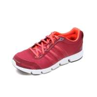 adidas阿迪达斯12年新款男子warm breeze m跑步鞋G60495红色45