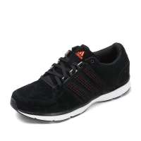 adidas阿迪达斯12年新款男子sl oregon 11跑步鞋G60598黑色40.5