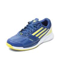 adidas阿迪达斯12年新款男子ace II RG网球鞋V21132蓝色41