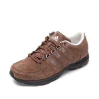 adidas阿迪达斯12年新款男子sl oregon 11跑步鞋G60599棕色42
