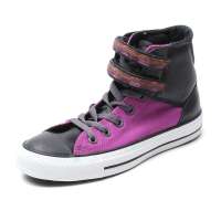 CONVERSE/匡威 12新款中性All Star硫化鞋134931C紫色37