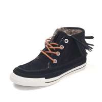 CONVERSE/匡威 12新款女子All Star硫化鞋532409C黑色38