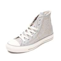 CONVERSE/匡威 12新款女子All Star硫化鞋534884C灰色35