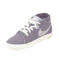 NIKE耐克 2012新款KENSHIN CHUKKA TXT女子复刻鞋519107-070浅灰35.5