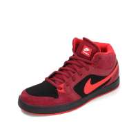 NIKE耐克 2012新款MOGAN MID 3男子户外鞋487948-660红色40