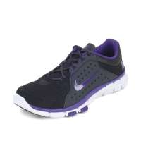 NIKE耐克 2012新款FLEX SUPREME TR男子全能鞋525730-006黑色42.5