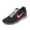 NIKE耐克 2012新款FREE TR FIT 2 SHIELD女子全能鞋536437-020黑色39