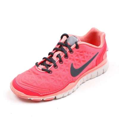 NIKE耐克 2012新款FREE TR FIT 2 SHIELD女子全能鞋536437-602红色40