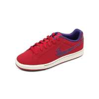 NIKE耐克 2012新款COURT MAJESTIC CH女子复刻鞋488296-600红色38.5