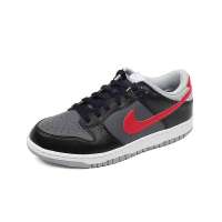 NIKE耐克 2012新款DUNK LOW ’08 LE男子复刻鞋318019-040黑色42