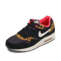 NIKE耐克 2012新款AIR MAX 1 ND女子复刻鞋319986-026黑色35.5