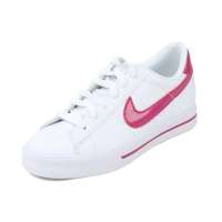 NIKE耐克 2012新款SWEET CLASSIC LEATHER女子复刻鞋354496-129白色35.5