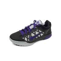 NIKE耐克 2012新款DREAM SEASON IV男子篮球鞋524870-004黑色44.5