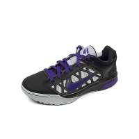 NIKE耐克 2012新款DREAM SEASON IV男子篮球鞋524870-004黑色43