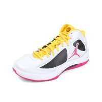 NIKE耐克 2012新款JORDAN AERO FLIGHT男子篮球鞋524959-181黄色42.5