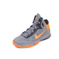 NIKE耐克 2012新款HYPER MAYHEM X男子篮球鞋536845-002灰色45