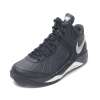 NIKE耐克12新款DUAL FUSION BB WINTERIZED男子篮球鞋536847-001黑色45