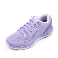 NIKE耐克 2012新款LUNARGLIDE+ 4女子跑步鞋524978-500紫色40.5