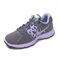 NIKE耐克 2012新款AIR RELENTLESS 2 MSL女子跑步鞋512084-007黑色36