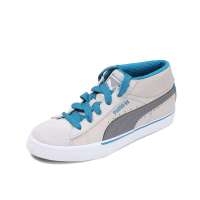 PUMA彪马2012中性怀旧休闲鞋35384703浅灰42.5