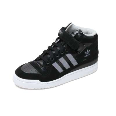 adidas阿迪三叶草2012冬季新款中性休闲鞋G62880黑色37