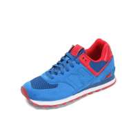 New Balance新百伦 中性复古鞋MS574BO0蓝色37
