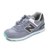 New Balance新百伦 男子复古鞋ML574TBG浅灰44
