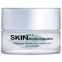波斯顿BOSSDUN.MEN净白水呼吸凝霜55g