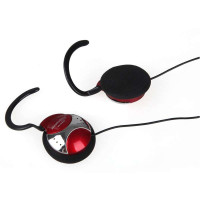 华业高宝W-280红色立体声音乐耳塞