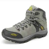 CAMEL/骆驼户外男休闲登山鞋200219灰色41