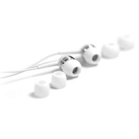 森海塞尔(sennheiser)MM30i入耳式耳塞(白色)