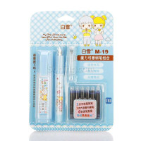 白雪 魔力可擦组合M-19